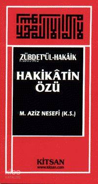 Zübdet'ül Hakaik