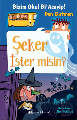 BİZİM OKUL Bİ ACAYP 7 ŞEKER İSTERMİSİN?