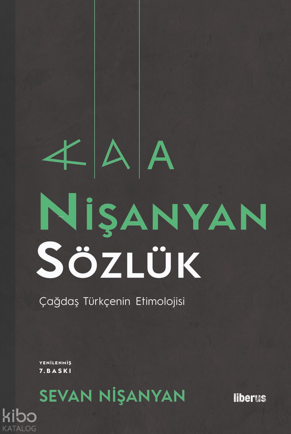 Nişanyan Sözlük (Ciltli) - Sevan Nişanyan