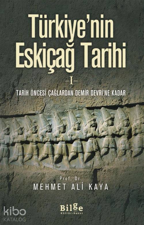 Türkiye'nin Eskiçağ Tarihi 1