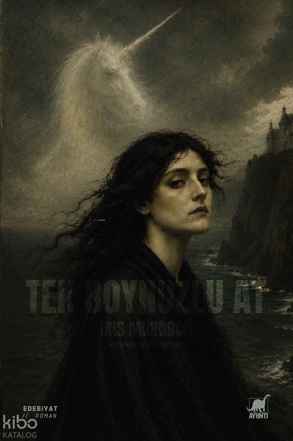 Tek Boynuzlu At