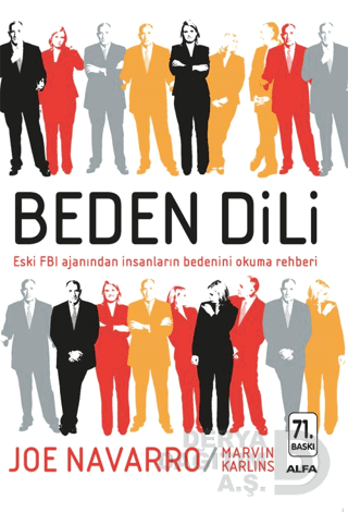 BEDEN DİLİ