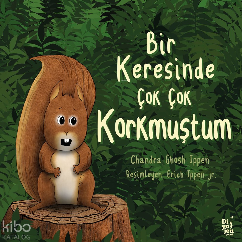 Bir Keresinde Çok Çok Korkmuştum - Chandra Ghosh İppen
