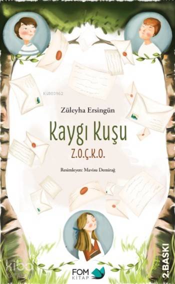 Kaygı Kuşu Zoçko
