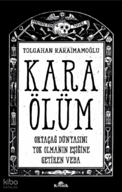 Kara Ölüm - Tolgahan Karaimamoğlu