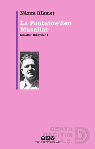 MASALLAR HİKAYELER 4 LA FONTEN DEN MASALLAR