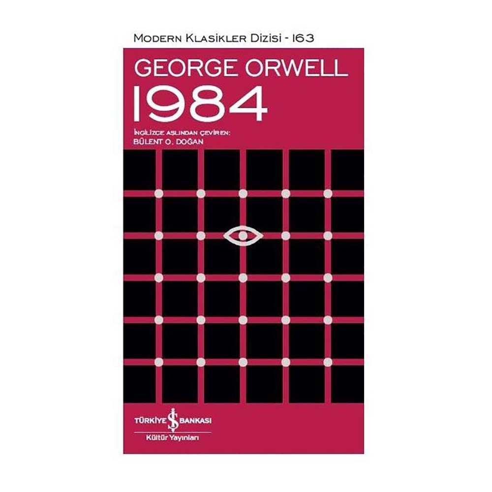 MKD / 1984 GEORGE ORWELL-163
