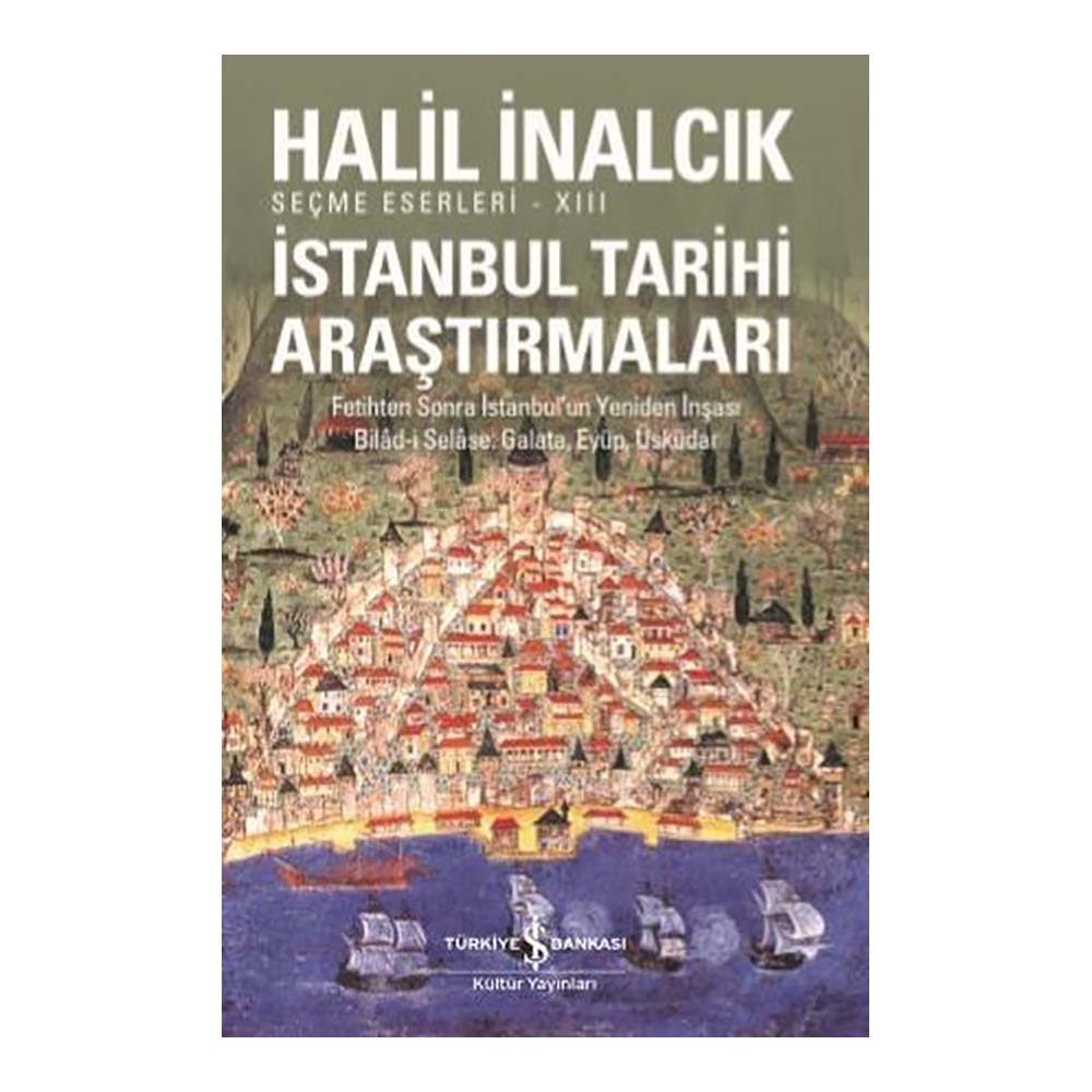 İSTANBUL TARİHİ ARAŞTIRMALARI