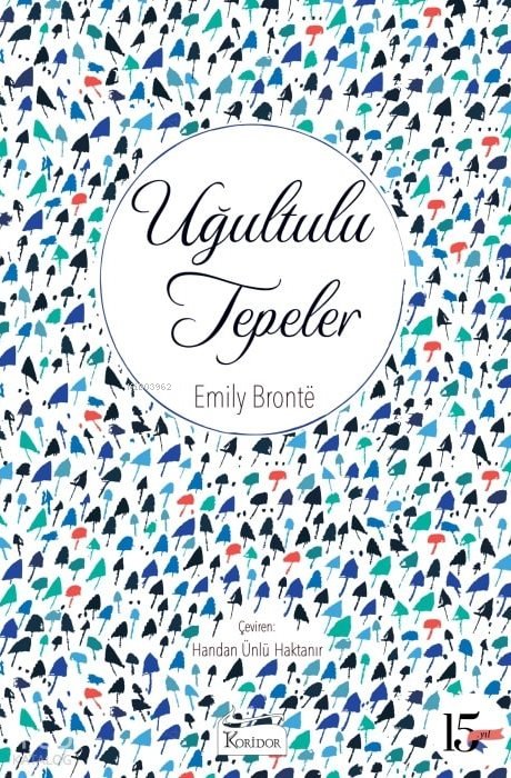 Uğultulu Tepeler ( Bez Ciltli ) - Emily Jane Bronte