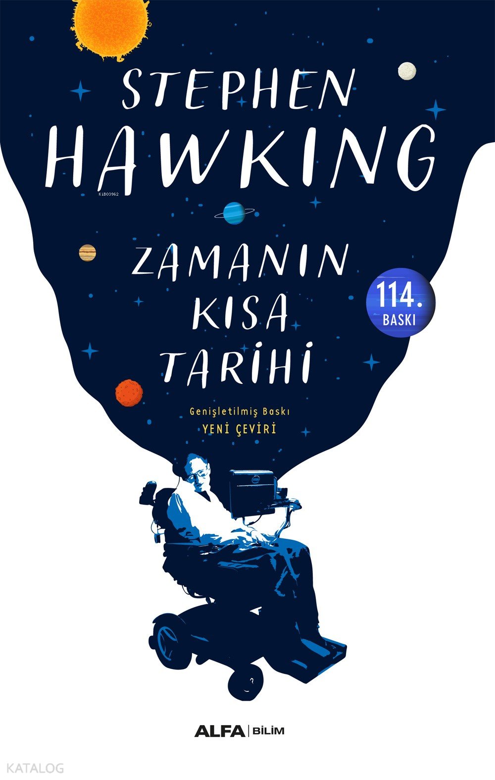 Zamanın Kısa Tarihi - Stephen Hawking