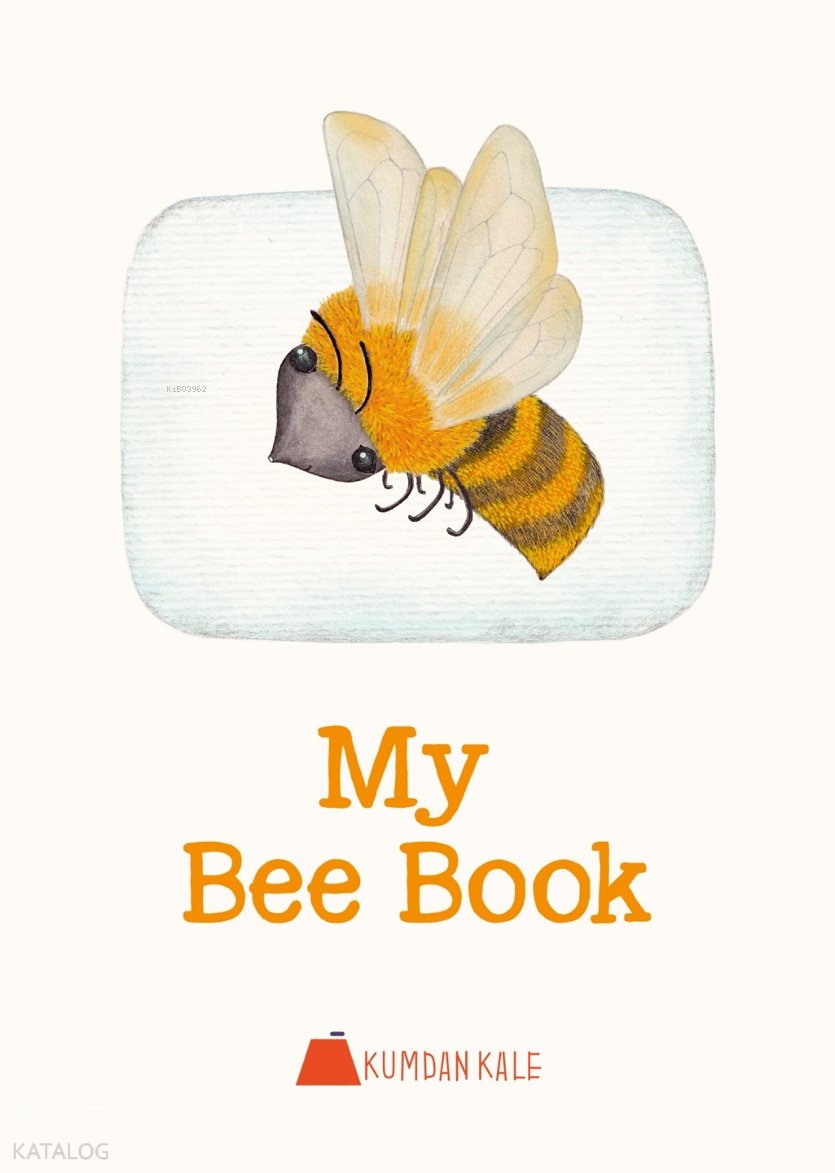 My Bee Book - Işıl Erverdi
