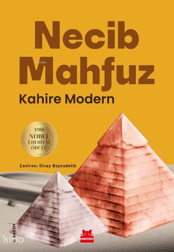 Kahire Modern - Necib Mahfuz