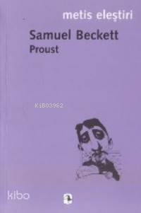 Proust - Samuel Beckett