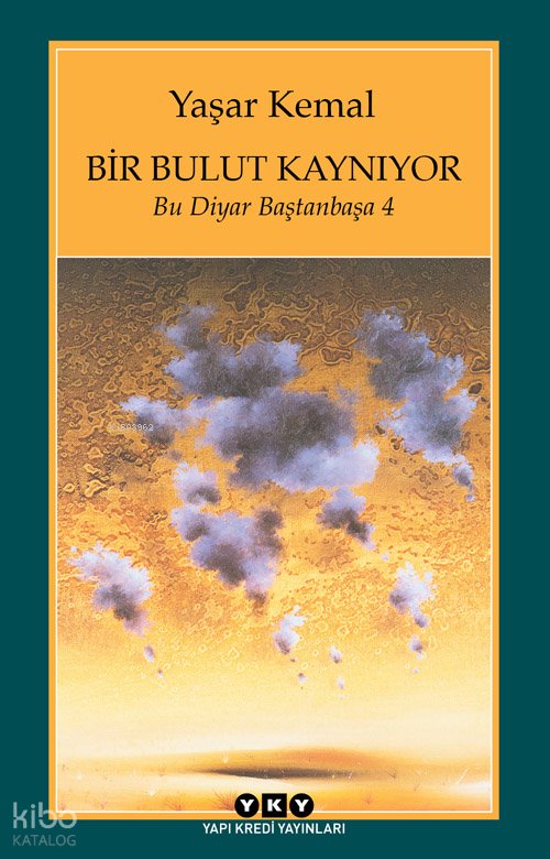 Bir Bulut Kaynıyor