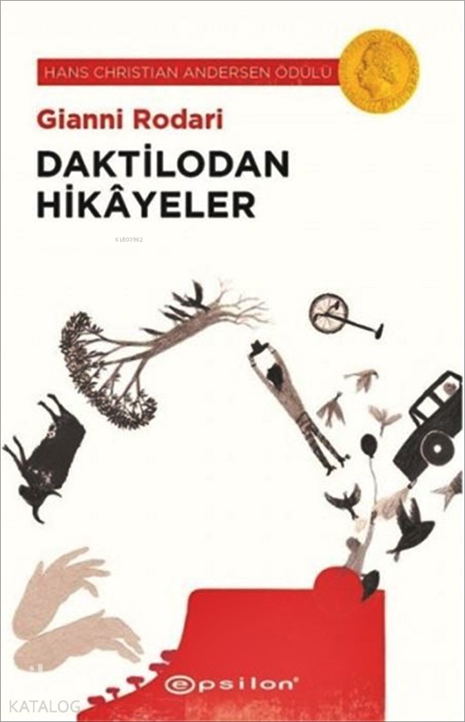 Daktilodan Hikayeler - Gianni Rodari