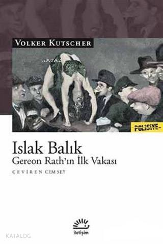 Islak Balık - Volker Kutscher