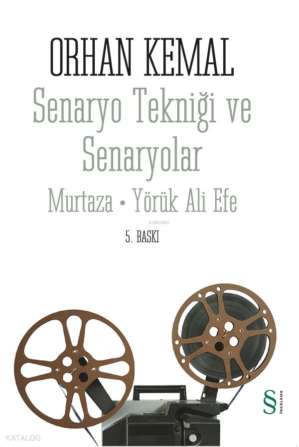 Senaryo Tekniği ve Senaryolar