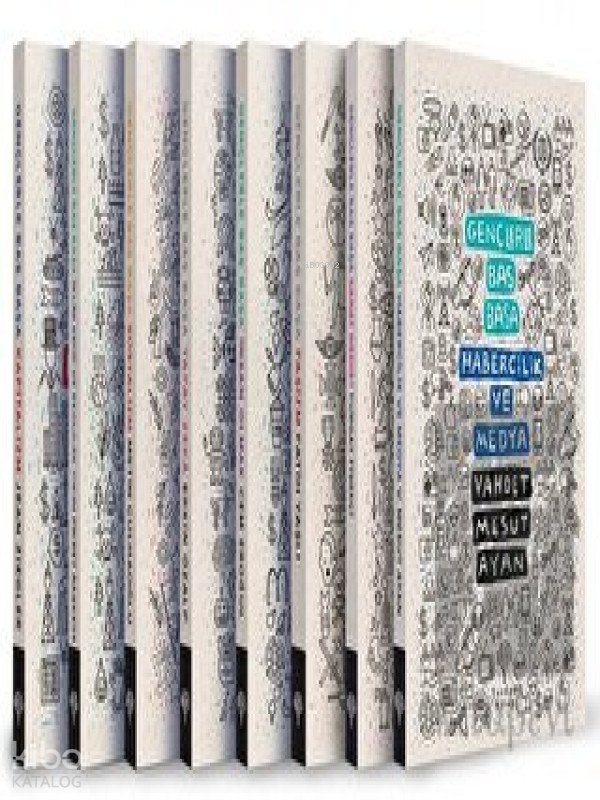 Gençlerle Baş Başa Seti - 8 Kitap Takım