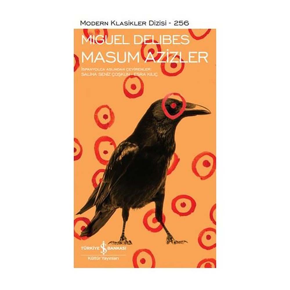 MASUM AZİZLER - 256 K.KAPAK (MODERN KLASİKLER)
