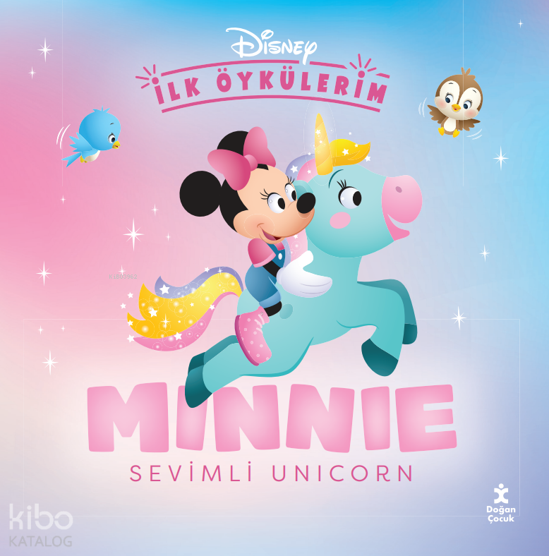 DİSNEY İLK ÖYKÜLERİM - MINNIE