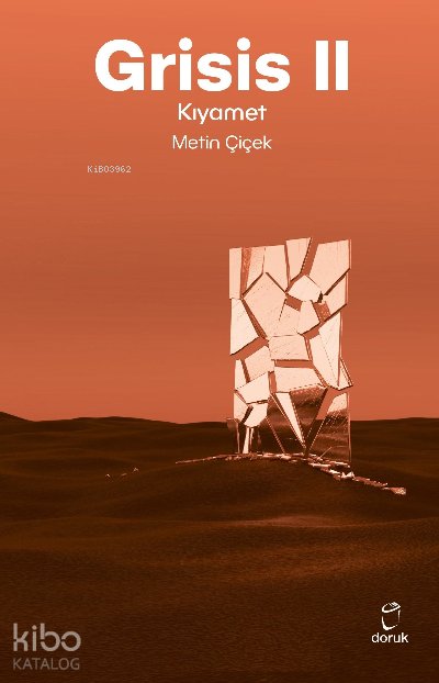 Grisis II Kıyamet - Metin Çiçek