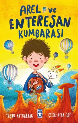 AREL VE ENTERASAN KUMBARASI - Yaşar Bayraktar