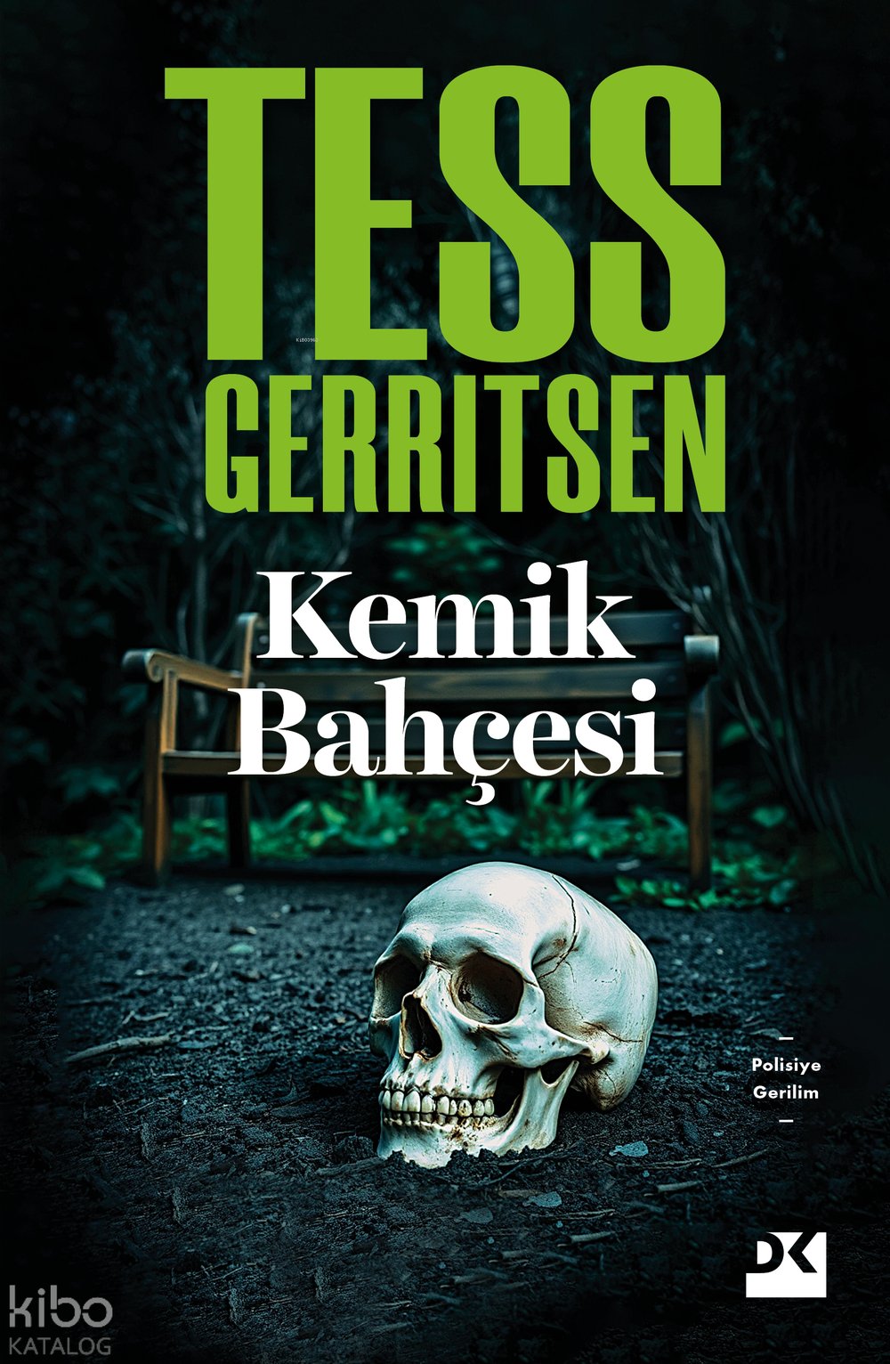 Kemik Bahçesi - Tess Gerritsen