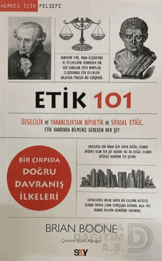 HERKES İÇİN - 101 ETİK (210163)