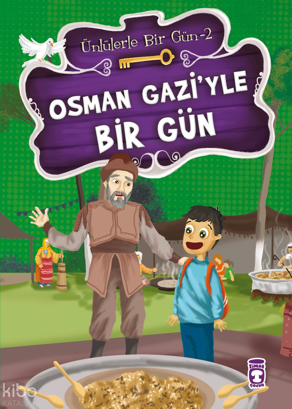 Osman Gazi'yle Bir Gün - Mustafa Orakçı