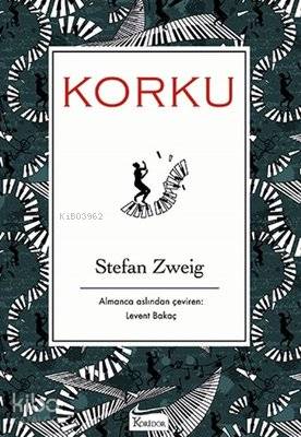 Korku (Bez Ciltli)