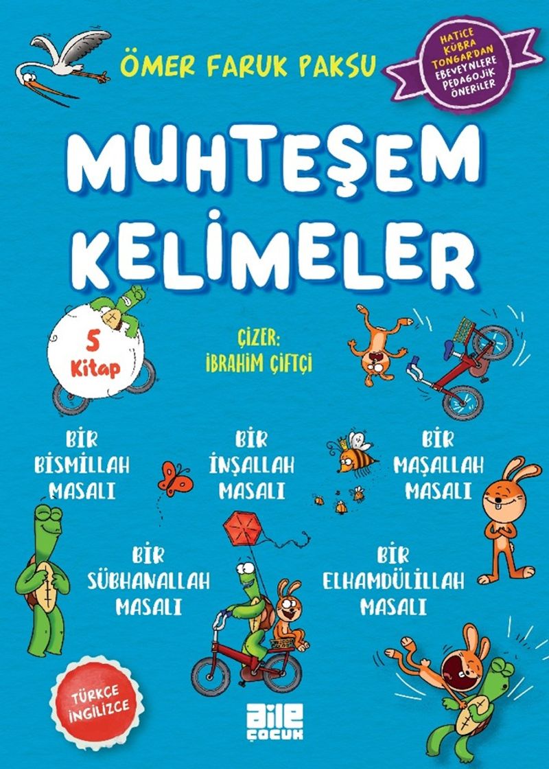 MUHTEŞEM KELİMELER (5’Lİ SET)