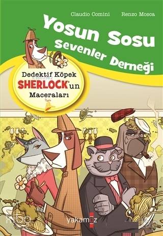 Dedektif Köpek Sherlock'un Maceraları