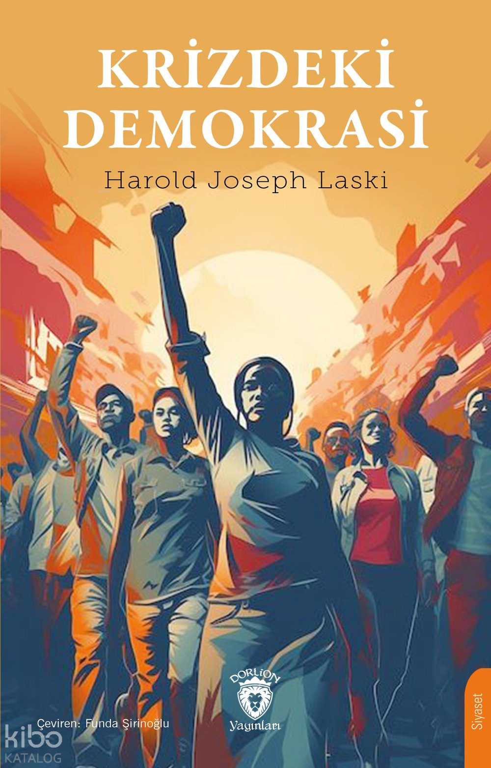 Krizdeki Demokrasi - Harold Joseph Laski