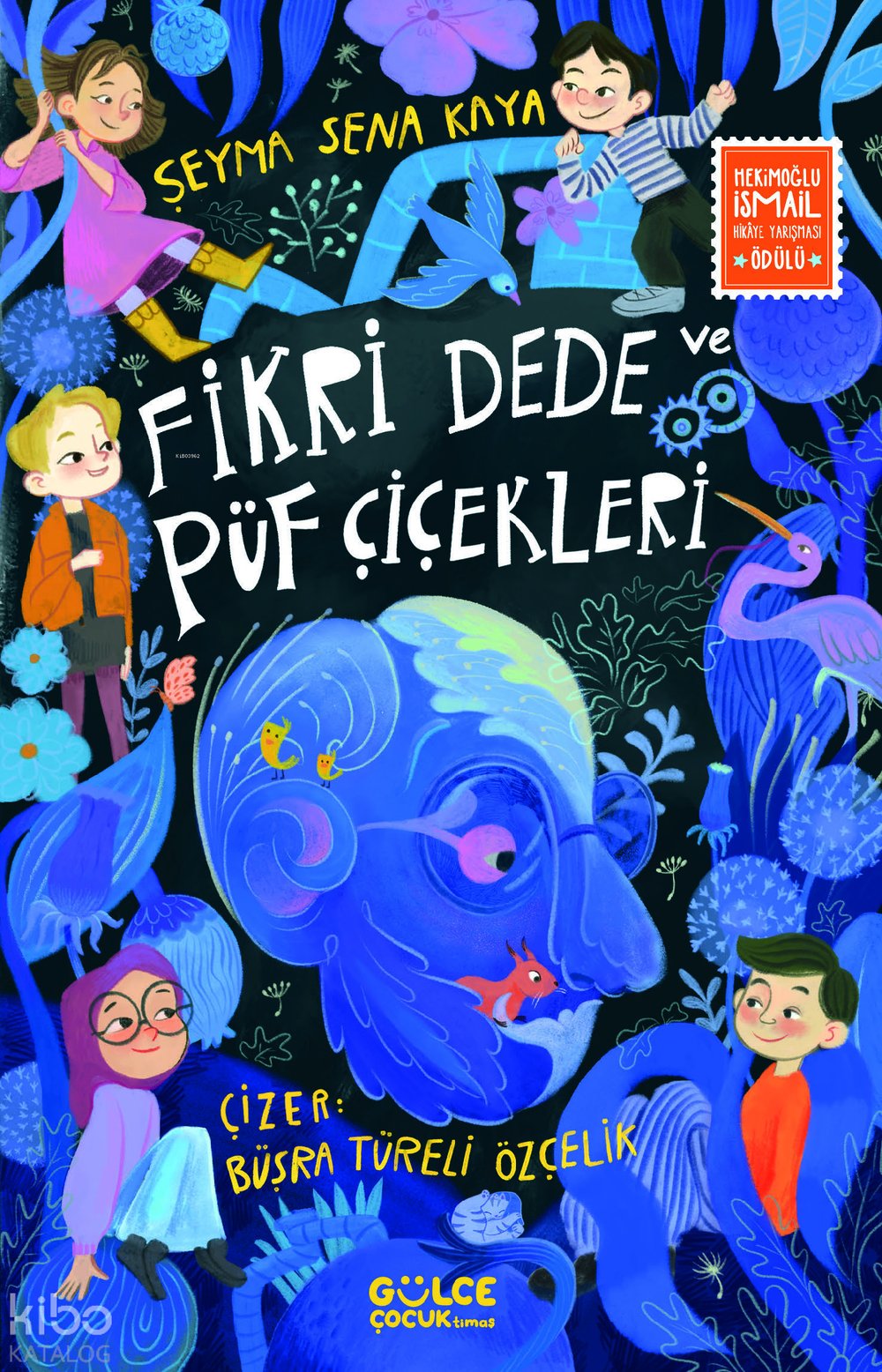Fikri Dede ve Püf Çiçekleri