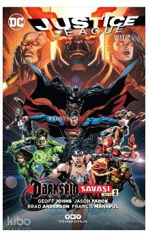 Justice League Cilt 8 - Darkseid Savaşı Bölüm 2