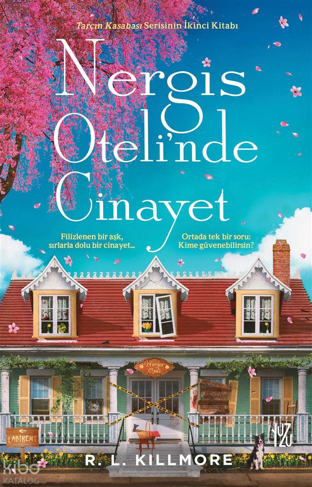 NERGİS OTELİNDE CİNAYET