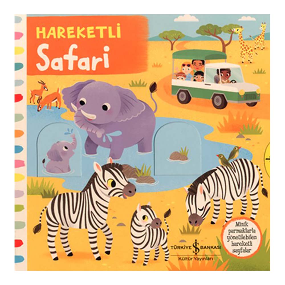 HAREKETLİ KİTAPLAR - SAFARİ