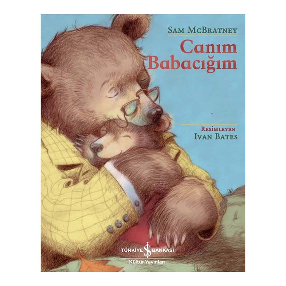 CANIM BABACIĞIM / SAM MCBRATNEY