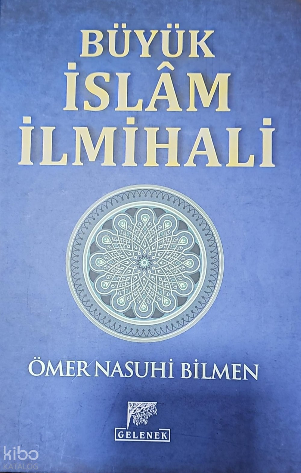 Büyük İslam İlmihali (Ciltli) - Ömer Nasuhi Bilmen