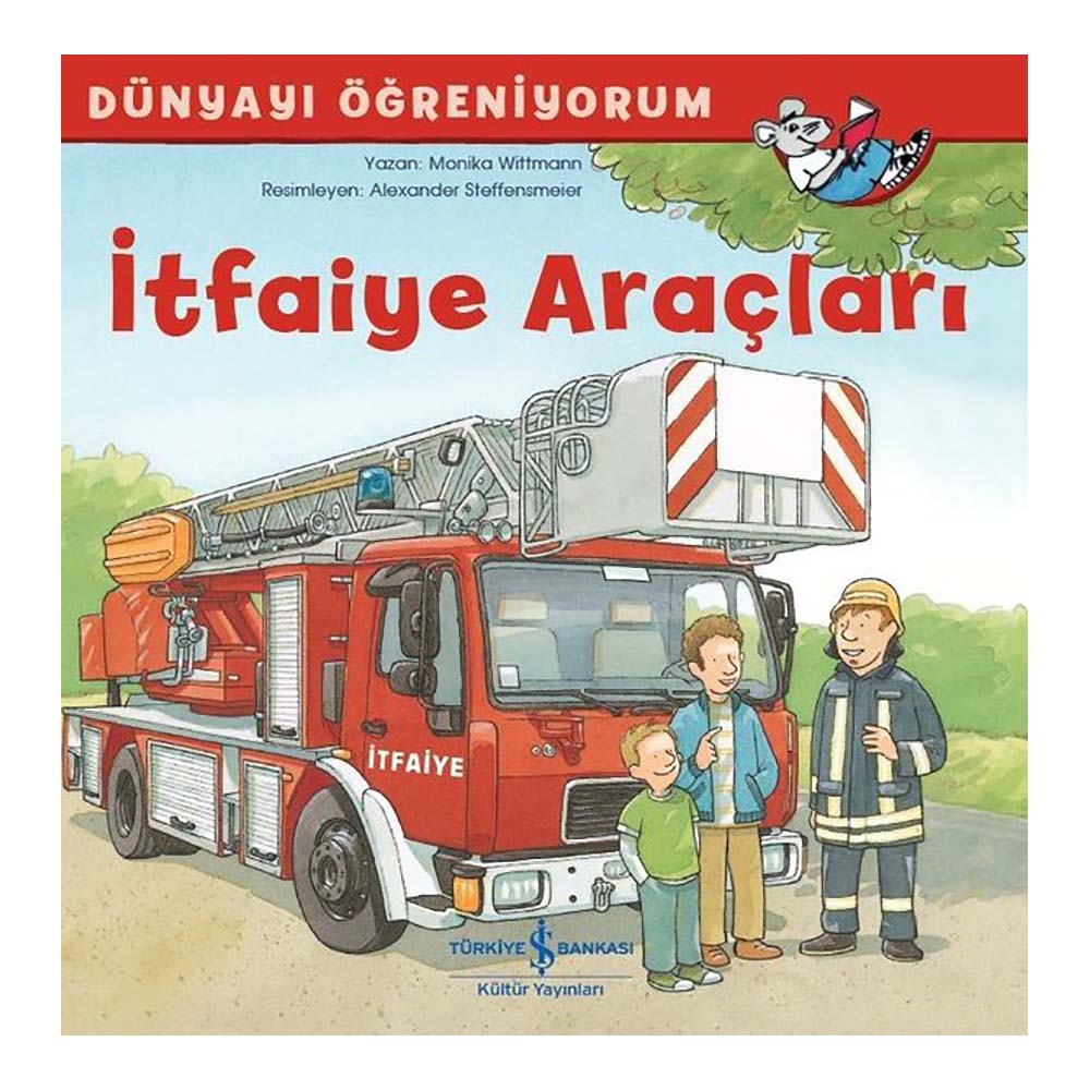 İTFAİYE ARAÇLARI