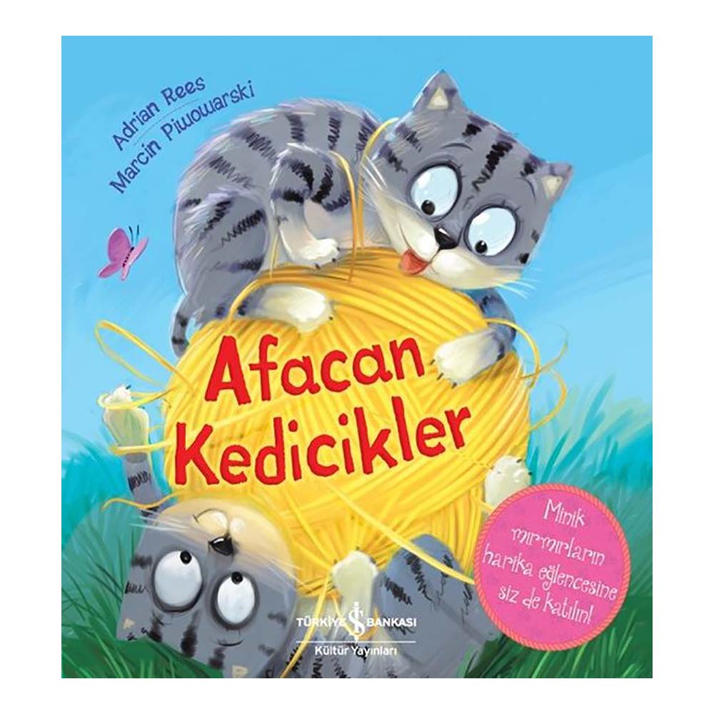 AFACAN KEDİCİKLER