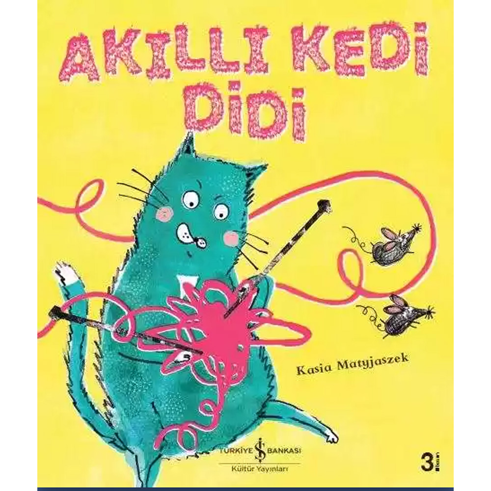 AKILLI KEDİ DİDİ