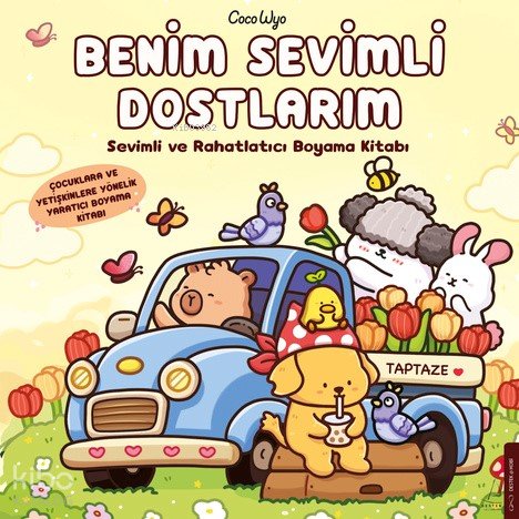 Benim Sevimli Dostlarım - Coco Wyo
