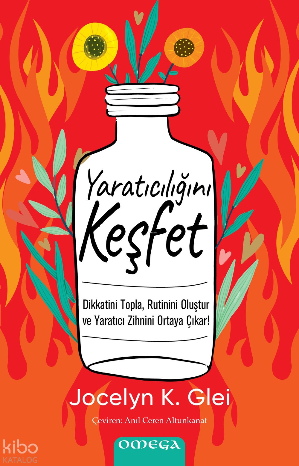 Yaratıcılığını Keşfet