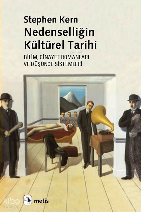 Nedenselliğin Kültürel Tarihi