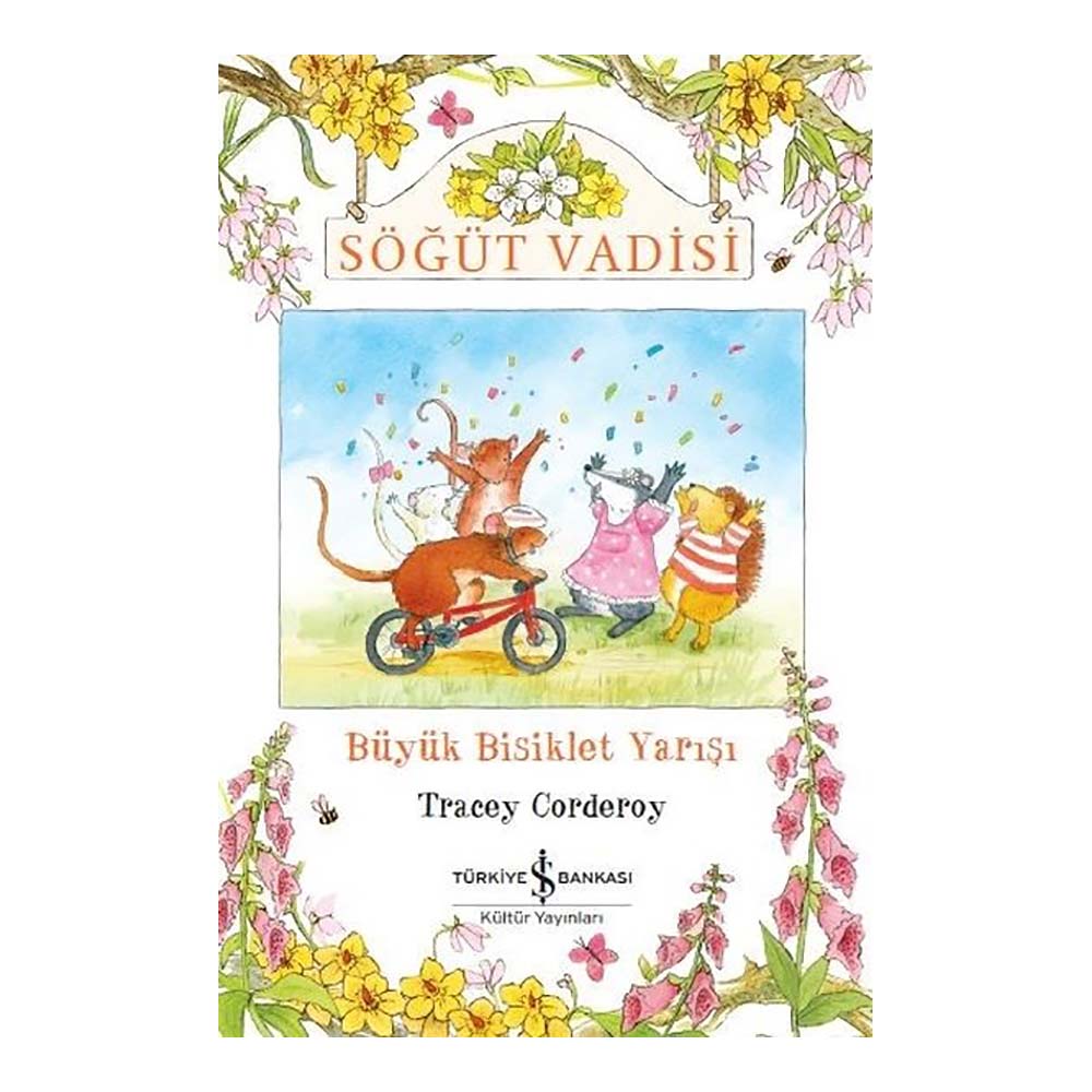 SÖĞÜT VADİSİ - BÜYÜK BİSİKLET YARIŞI
