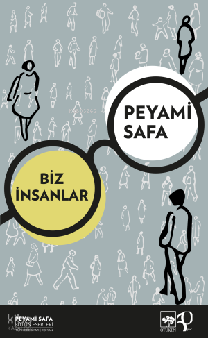 BİZ İNSANLAR (YENİ KAPAK)