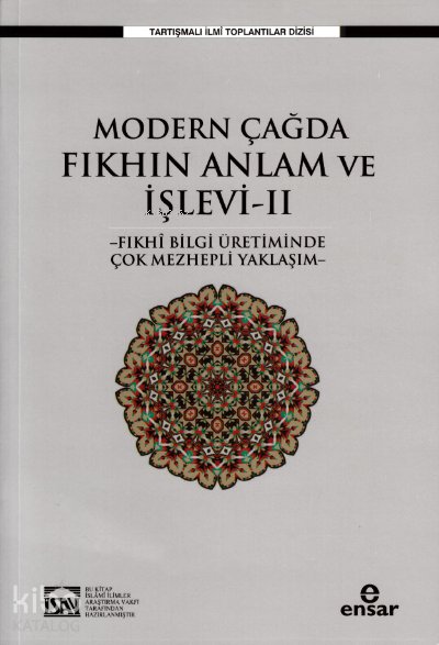 Modern Çağda Fıkhın Anlam ve İşlevi II