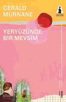 Yeryüzünde Bir Mevsim - Gerald Murnane