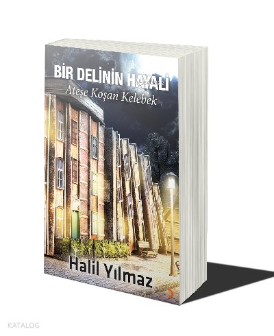 Bir Delinin Hayali - Halil Yılmaz